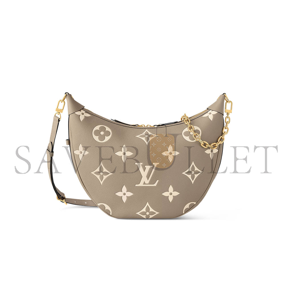 LOUIS VUITTON MASTER LOOP HOBO M46738 (38*26*10cm)